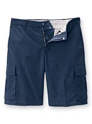WearGuard® Premium WorkPro Women’s Flat-Front Shorts