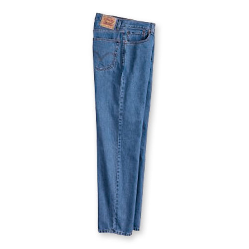 212 Levi's® 550® Stonewashed Jeans from Aramark