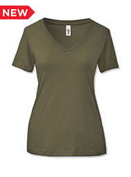Extra Soft Women's Short-Sleeve T-Shirt