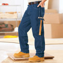 Vestis™ Heavy-Duty Carpenter Jeans