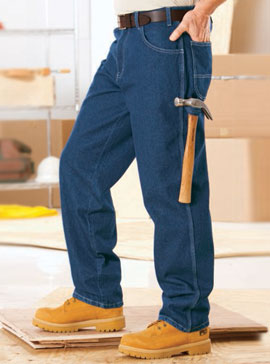 Vestis™ Heavy-Duty Carpenter Jeans
