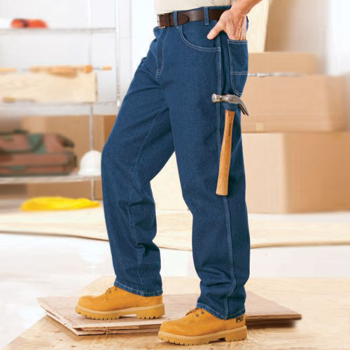 2211 Vestis™ Heavy-Duty Carpenter Jeans from Aramark
