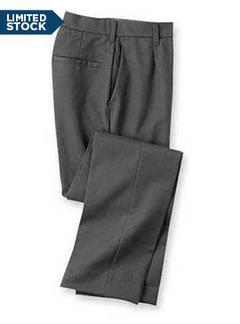 Vestis™ Women's Flat-Front Industrial Work Pants