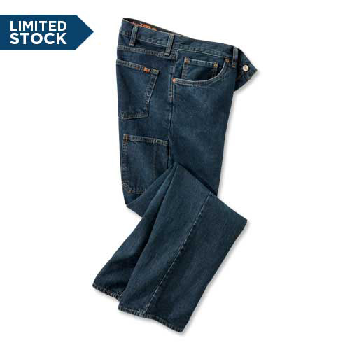 Men's Timberland PRO® Ballast Flex Denim Carpenter Jeans