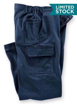WearGuard® double-knee cargo pants