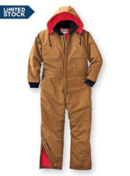 SteelGuard™ 30° Below Insulated Coveralls