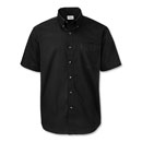 WearGuard® Short-Sleeve Fine Line Blended Twill Shirt