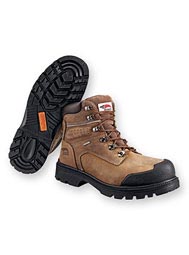 Men?s Nautilus® Avenger Waterproof Steel-Toe Work Boots