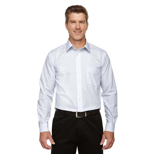 Men's Devon & Jones® Tattersal Shirt