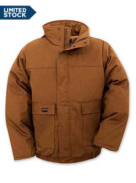 ARAMARK® Indura® Ultra Soft® Bomber Jacket