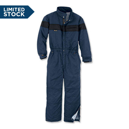 FR Insulated Coveralls