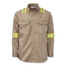 SteelGuard® PRO Enhanced Visibility Work Shirt