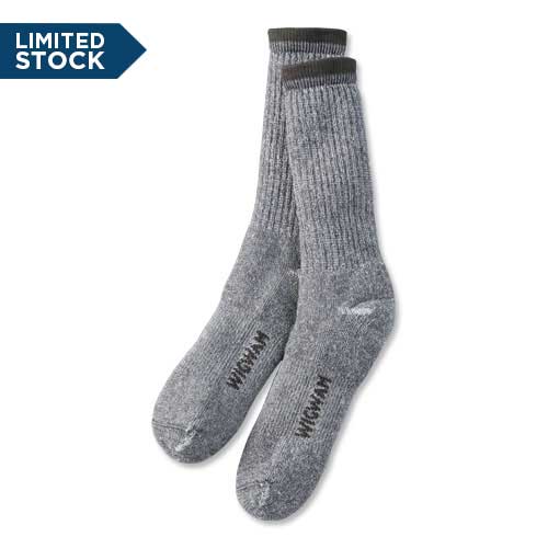 Wigwam All-Season Merino Blend Comfort Sock