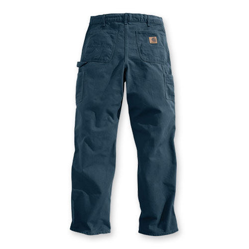 Carhartt® Washed Duck Work Dungarees