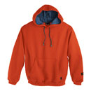Flame-Resistant Hooded Sweatshirt With Nomex IIIA Fabric