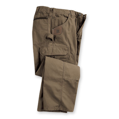 5520 Riggs Workwear™ by Wrangler® Ranger Ripstop Double-Knee Pants from  Aramark