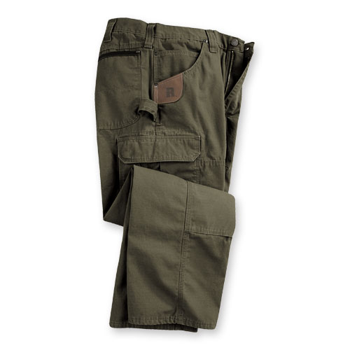 5520 Riggs Workwear™ by Wrangler® Ranger Ripstop Double-Knee Pants from  Aramark