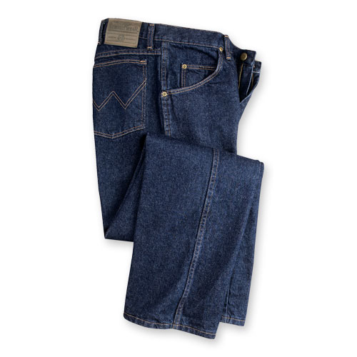 5522 Riggs Workwear™ by Wrangler® Contractor Jeans from Aramark