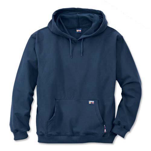 Pyrosafe® by Antex/Lapco FR Hooded Pullover Sweatshirt