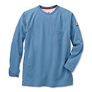 iQ Series™ Flame-Resistant Long-Sleeve T-Shirt