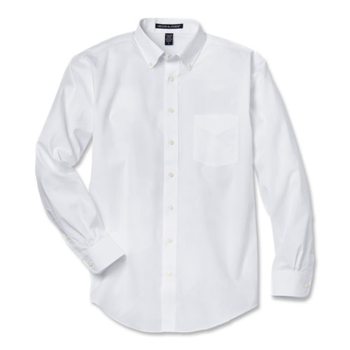 Men's Devon & Jones® Solid Dress Shirt
