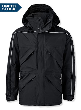 WearGuard® System 365 Waterproof/Breathable Nylon Jacket