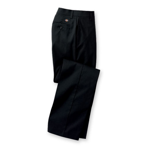 kage Theseus montering 9798 dickies® women's flat-front work pants from Aramark