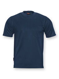 Aramark Flexfit Performance Pocket T-Shirt
