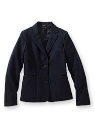 Women's Longer Suit Coat