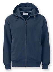 WearGuard® ProWeight Full-Zip Water-Resistant Sweatshirt