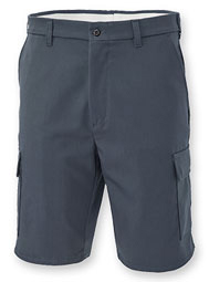 Aramark Authentic Men's Industrial Cargo Shorts