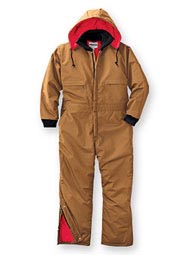 SteelGuard™ 30° Below Insulated Coveralls