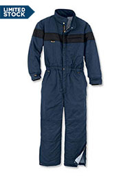 UltraSoft® Flame-Resistant Insulated Coveralls
