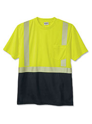 WearGuard® Class 2 Colorblock Mesh T-Shirt