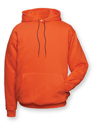 UltraSoft® Flame-Resistant Hooded Pullover Sweatshirt