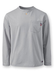 FR Long-Sleeve T-Shirt with Pocket