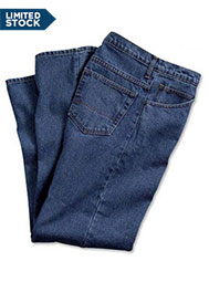 UltraSoft® Flame-Resistant Denim Jeans