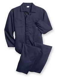 UltraSoft® Flame-Resistant Coveralls