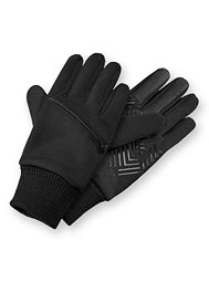 Stretch-Knit Tech Gloves