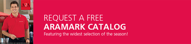 Request a Free ARAMARK Catalog