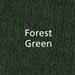 garment color Forest Green