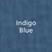 garment color Indigo Blue