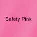 garment color Safety Pink