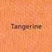 garment color Tangerine