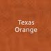 garment color Texas Orange