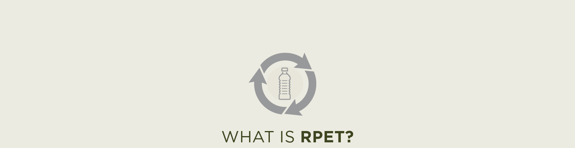 What is RPET