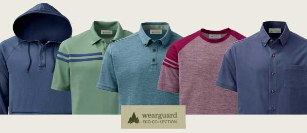Image of WearGuard Eco Collection Products
